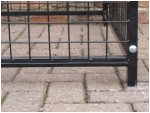 dog gate